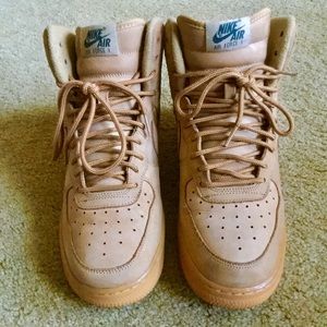 Nike Air Force 1s